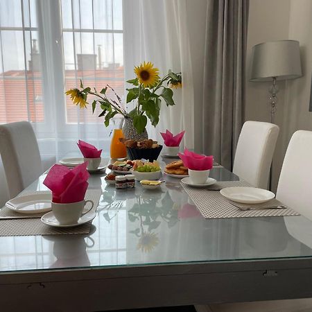 Budacastle Panoramic Luxurious Family Apt, Free Parking Included بودابست المظهر الخارجي الصورة