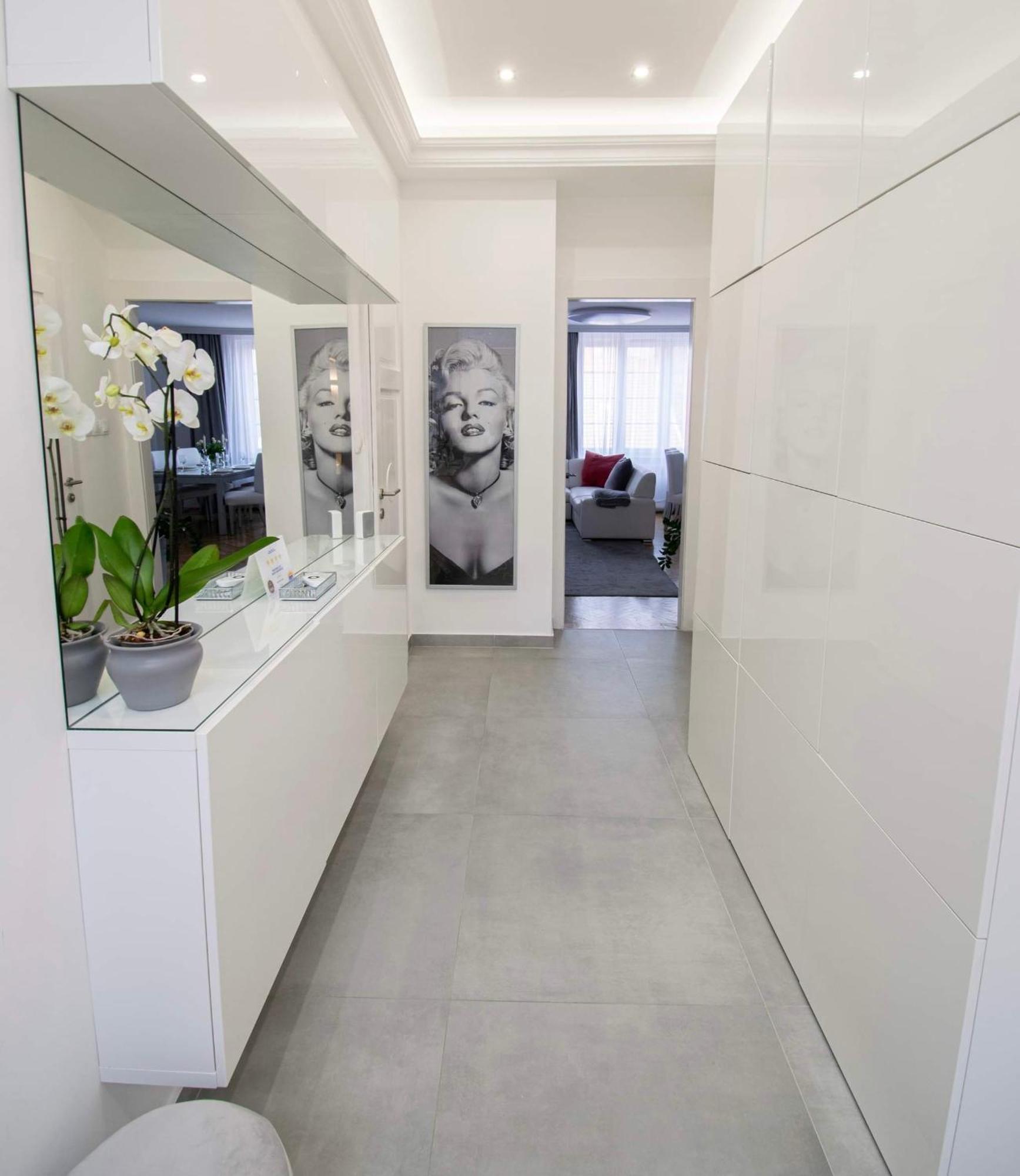 Budacastle Panoramic Luxurious Family Apt, Free Parking Included بودابست المظهر الخارجي الصورة