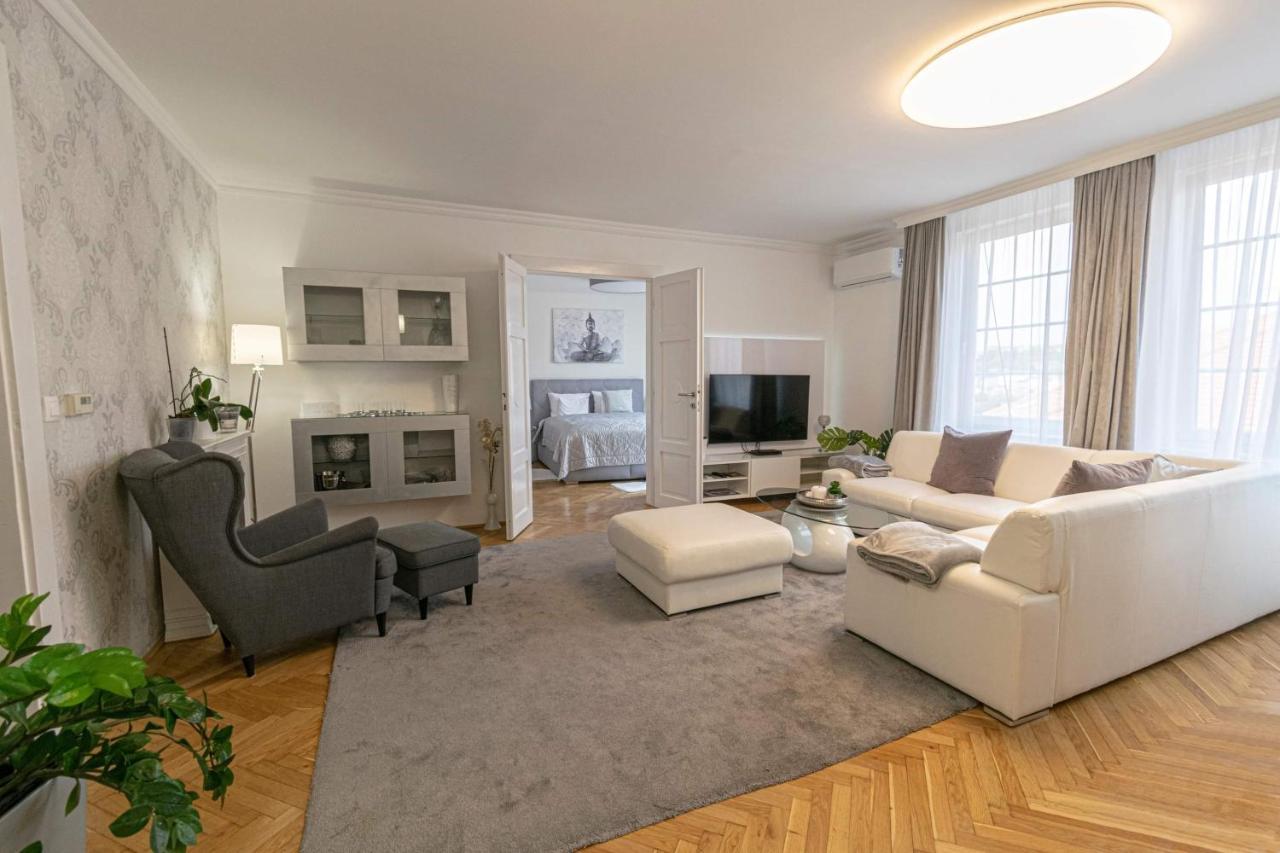 Budacastle Panoramic Luxurious Family Apt, Free Parking Included بودابست المظهر الخارجي الصورة