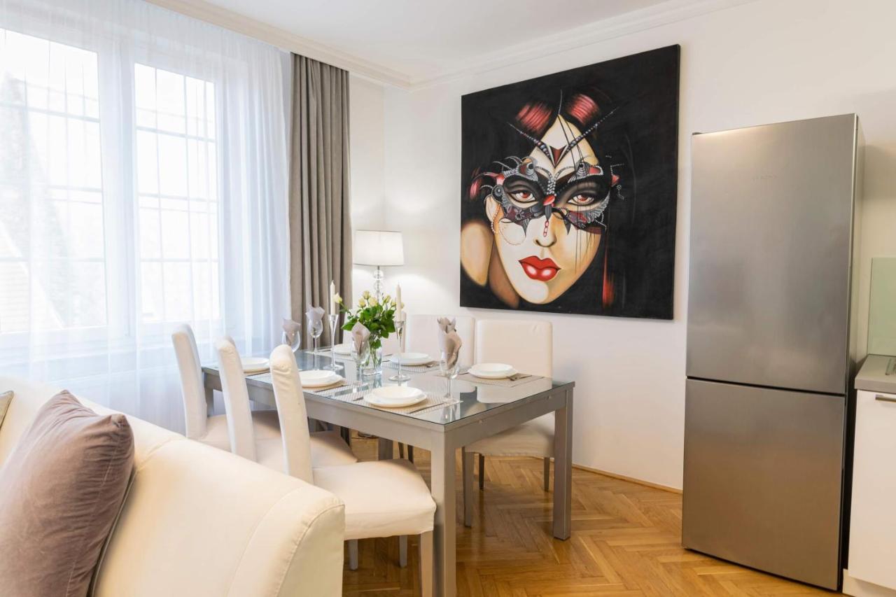 Budacastle Panoramic Luxurious Family Apt, Free Parking Included بودابست المظهر الخارجي الصورة